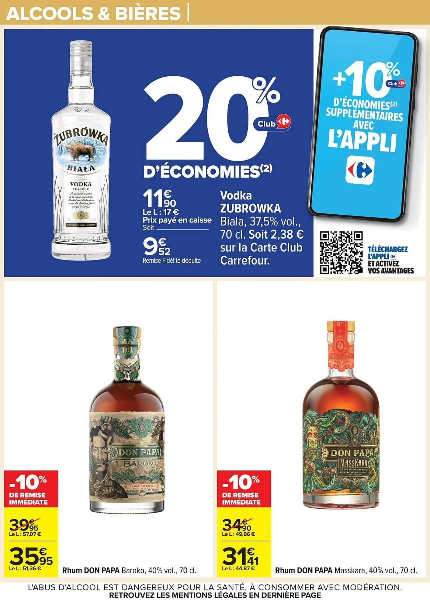 Catalogue Carrefour du 27 janvier au 9 février 2026 - Catalogue page 10