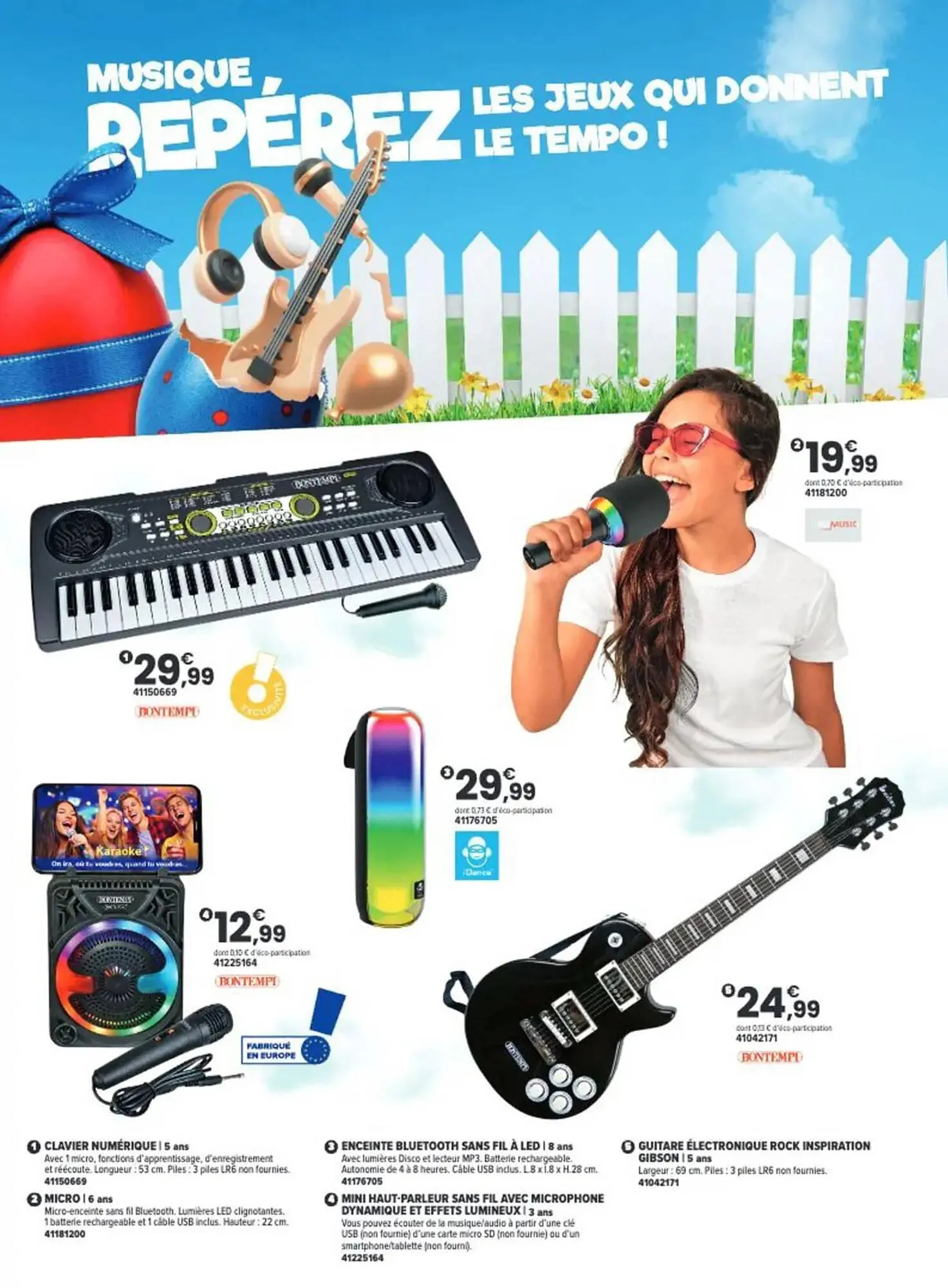 Catalogue JouéClub du 3 mars au 6 avril 2026 - Catalogue page 60