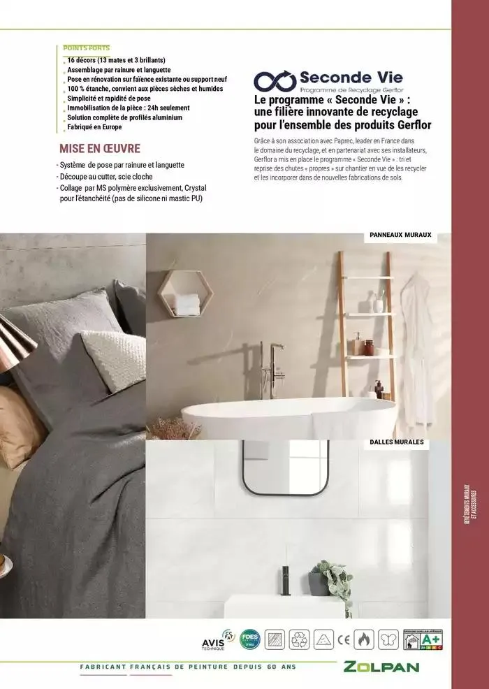 Le Guide Pro 2025 du 13 janvier au 31 décembre 2025 - Catalogue page 283