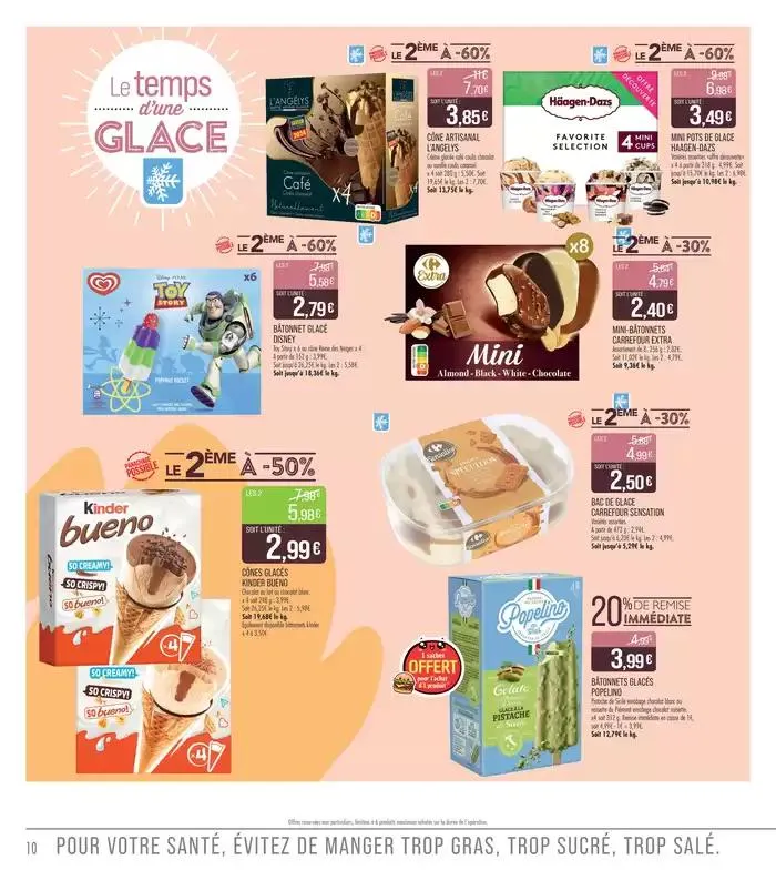 C'EST TOUS LES JOURS LE MARCHÉ du 19 mai au 1 juin 2025 - Catalogue page 10