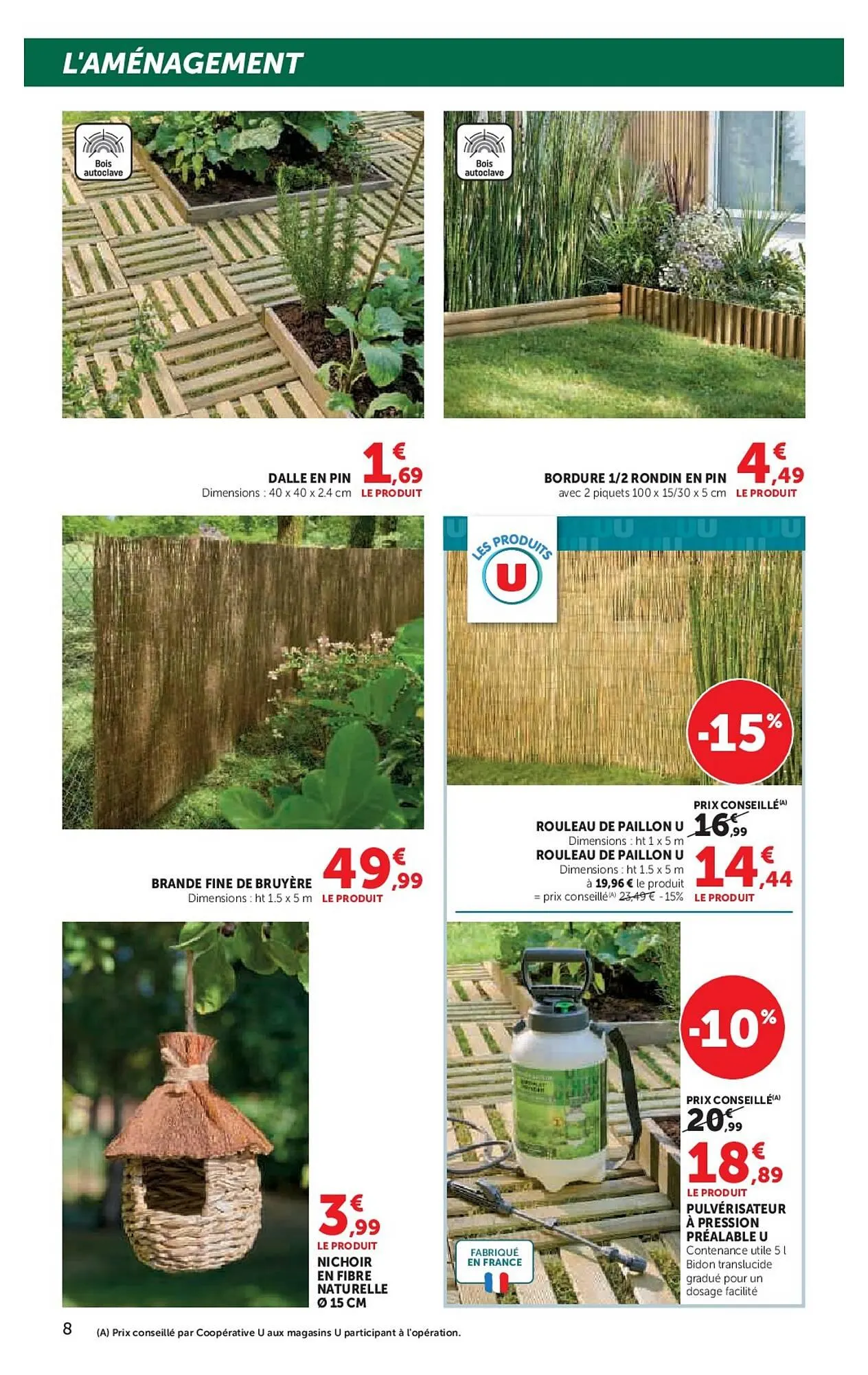 Catalogue U Express du 17 février au 1 mars 2026 - Catalogue page 8