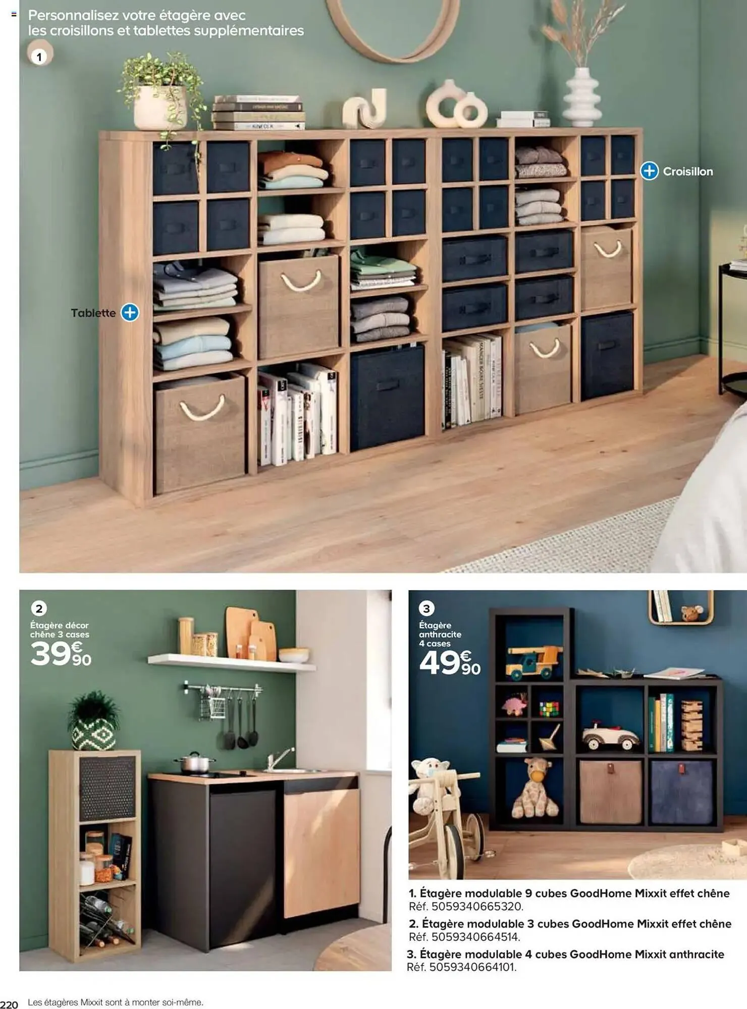Catalogue Castorama du 21 mai au 31 décembre 2025 - Catalogue page 220