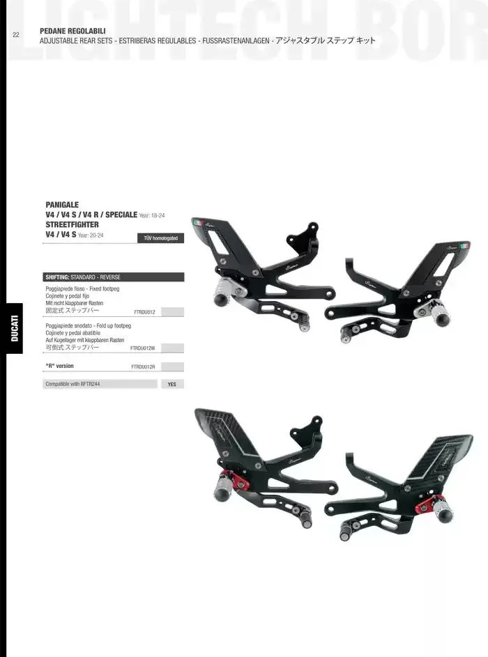 LIGHTECH 2025 du 6 mai au 31 décembre 2025 - Catalogue page 24