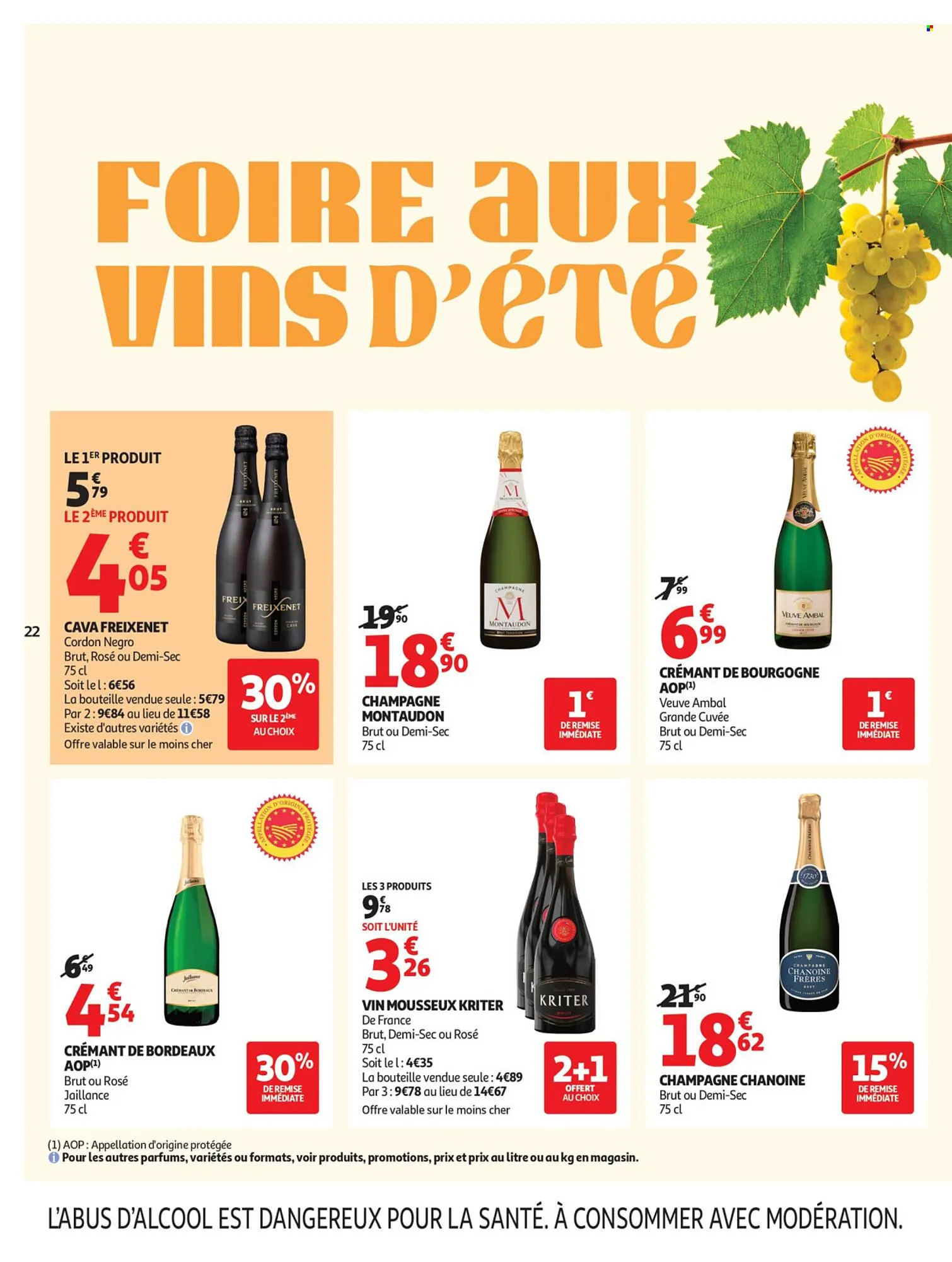 Catalogue Auchan du 19 mai au 31 mai 2026 - Catalogue page 23