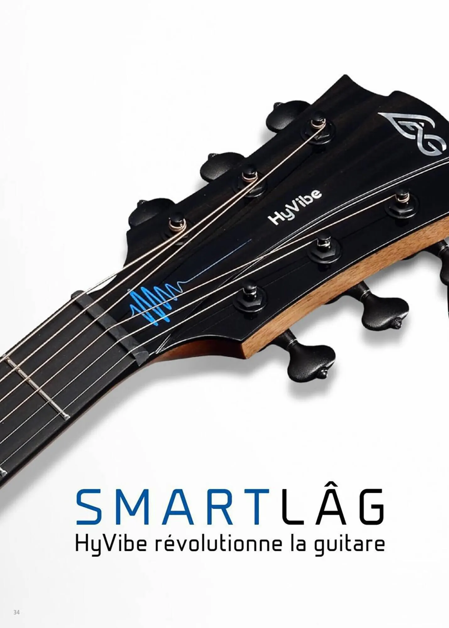 Catalogue La Boite Noire du Musicien du 25 avril au 31 décembre 2023 - Catalogue page 34