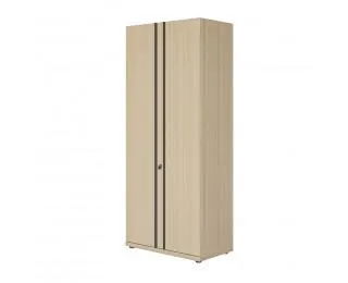 Rangement haut 2 portes gamme E-Motion - GAUTIER - Chêne