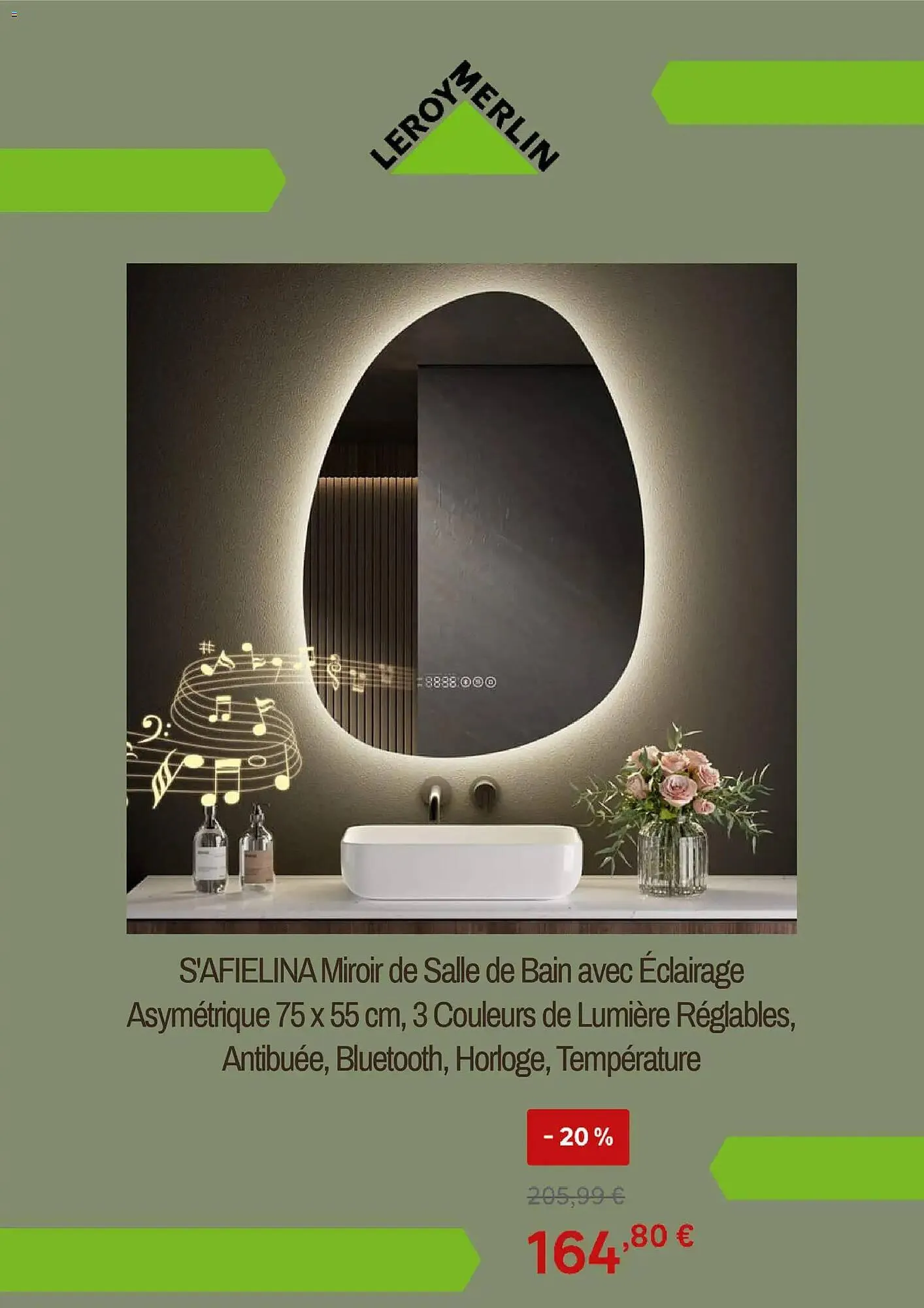 Catalogue Leroy Merlin du 3 décembre au 23 décembre 2025 - Catalogue page 8