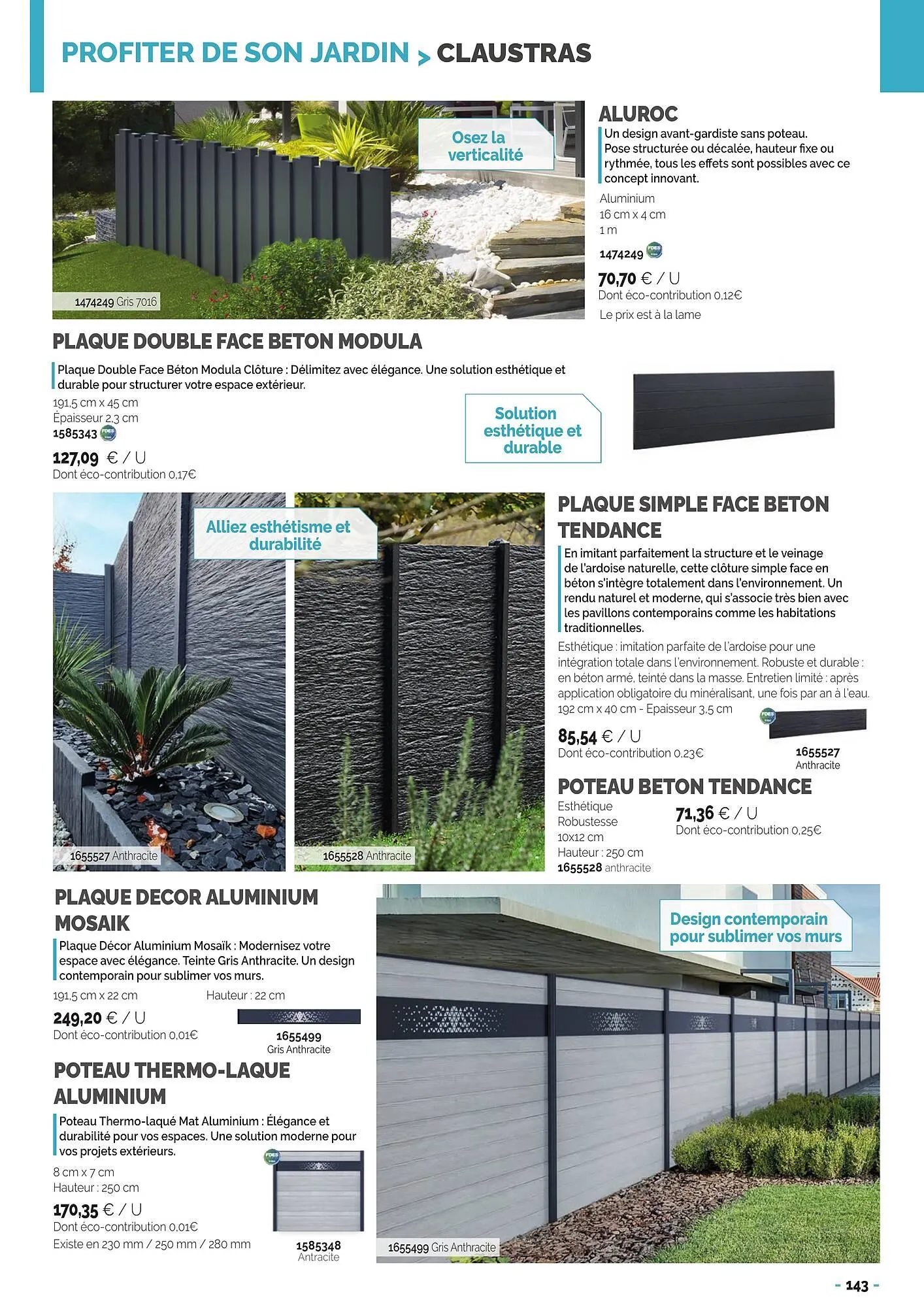 Catalogue Samse du 21 mars au 31 décembre 2025 - Catalogue page 143