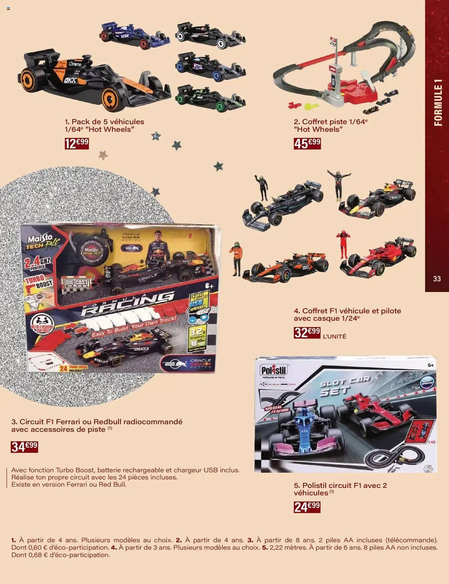 Catalogue Monoprix du 20 octobre au 7 décembre 2025 - Catalogue page 33