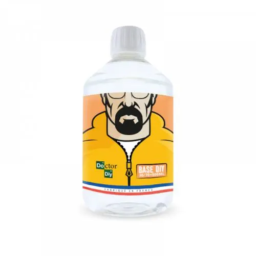 Base 30/70 500 ml - Doctor DIY