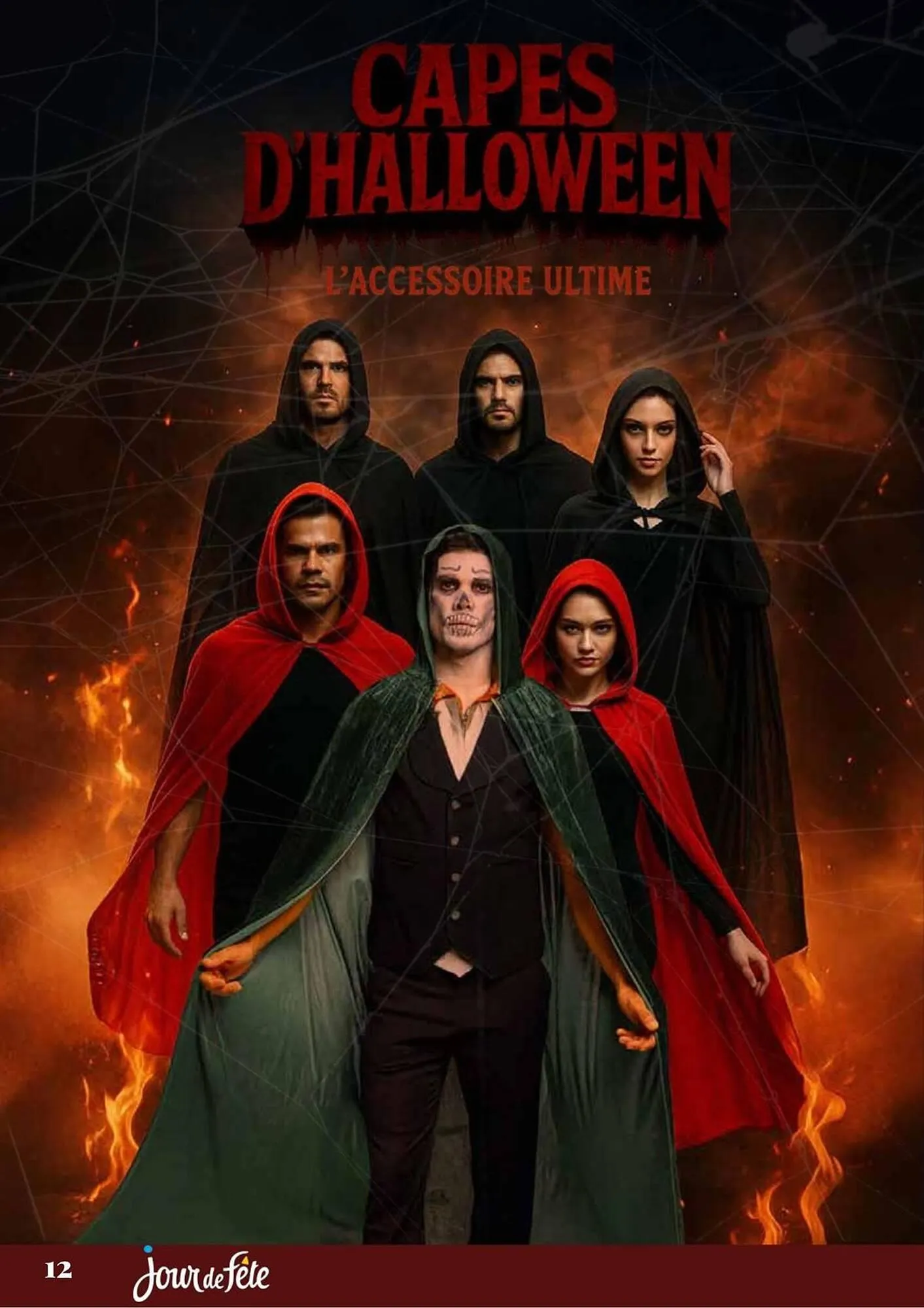 Catalogue Jour de Fête du 23 septembre au 31 octobre 2025 - Catalogue page 12