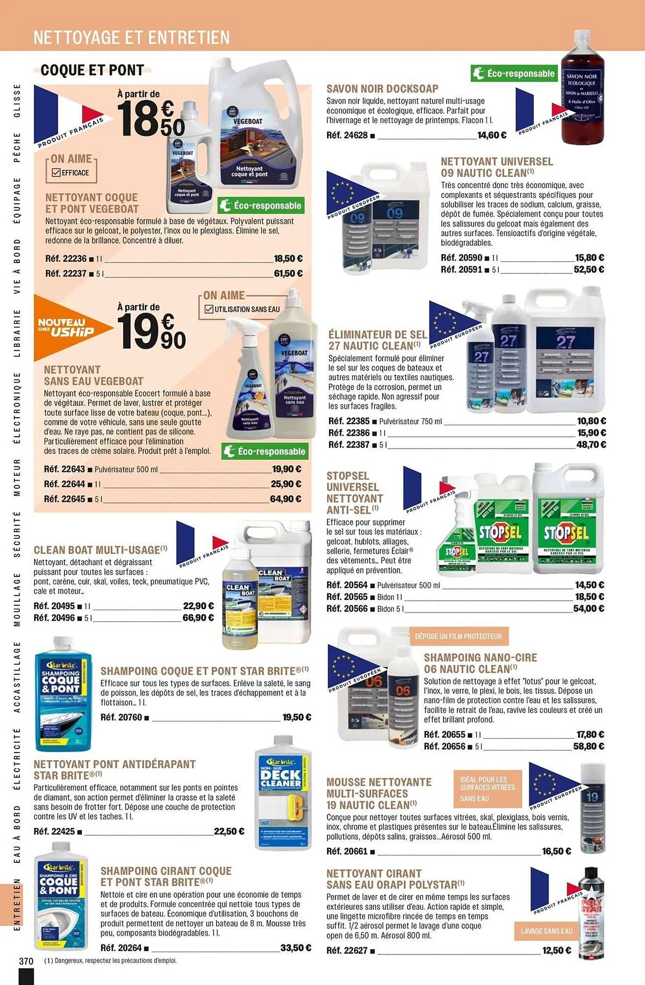 Catalogue Uship du 24 février au 31 décembre 2025 - Catalogue page 370