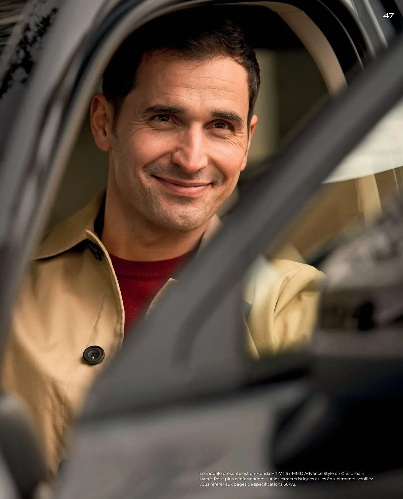 Catalogue Honda du 10 juin au 31 mars 2026 - Catalogue page 47