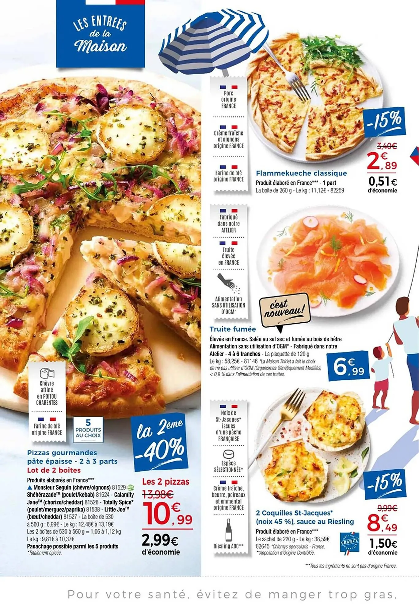 Catalogue Thiriet du 23 juin au 27 juillet 2025 - Catalogue page 6