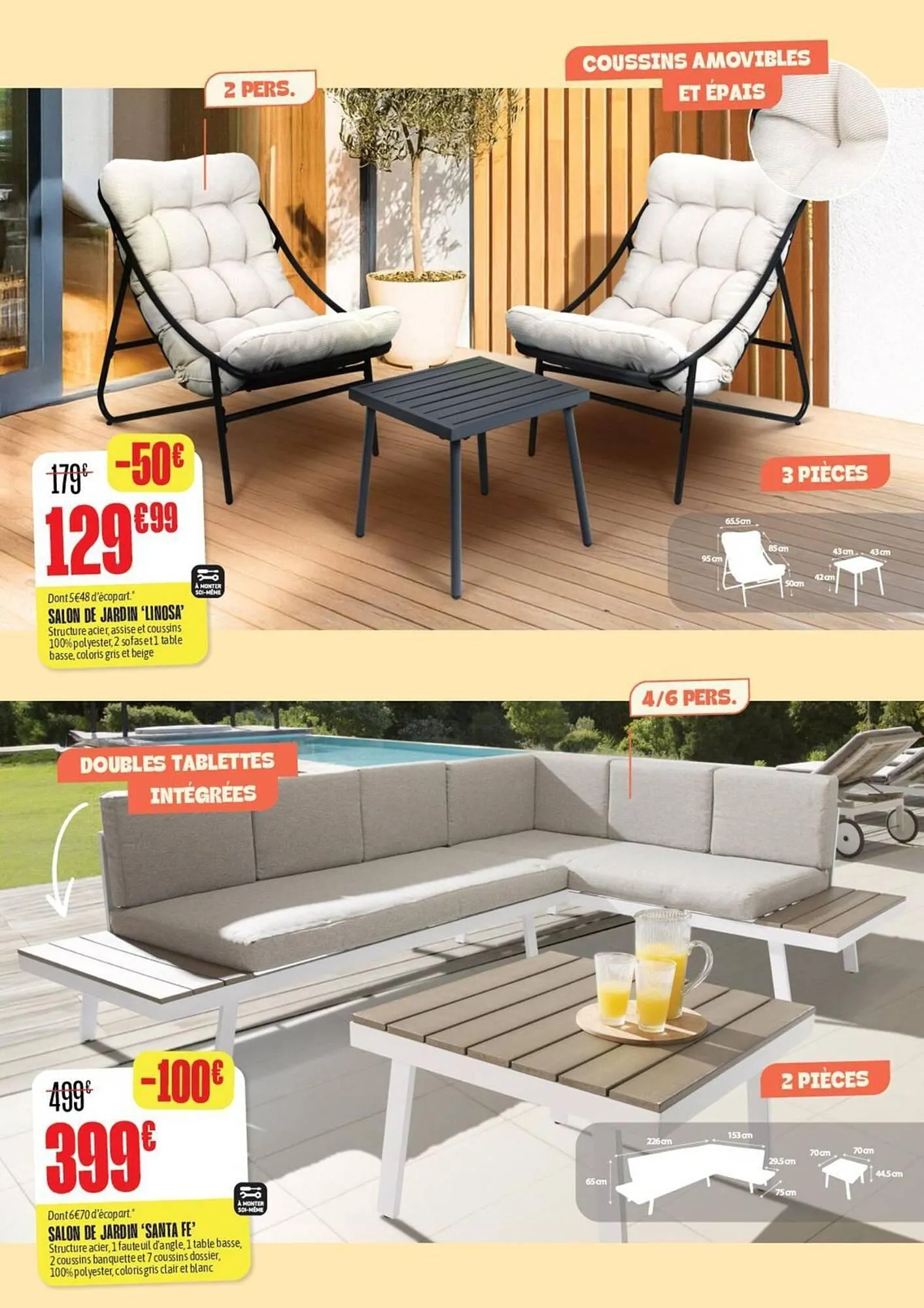 Catalogue L'incroyable du 6 avril au 19 avril 2026 - Catalogue page 4