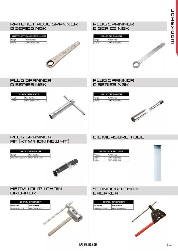 RFX 2025 du 14 décembre au 31 décembre 2025 - Catalogue page 111