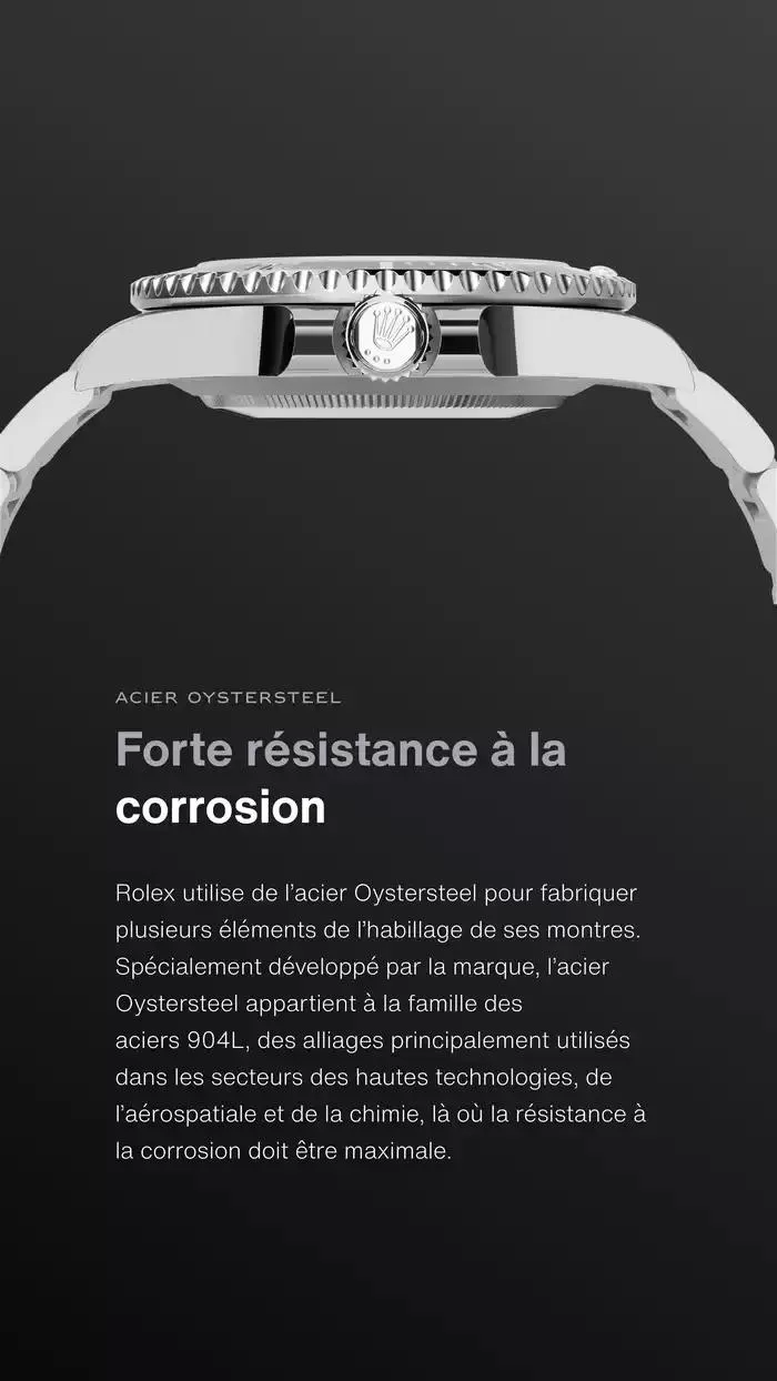 Rolex Submariner du 29 janvier au 29 janvier 2026 - Catalogue page 6