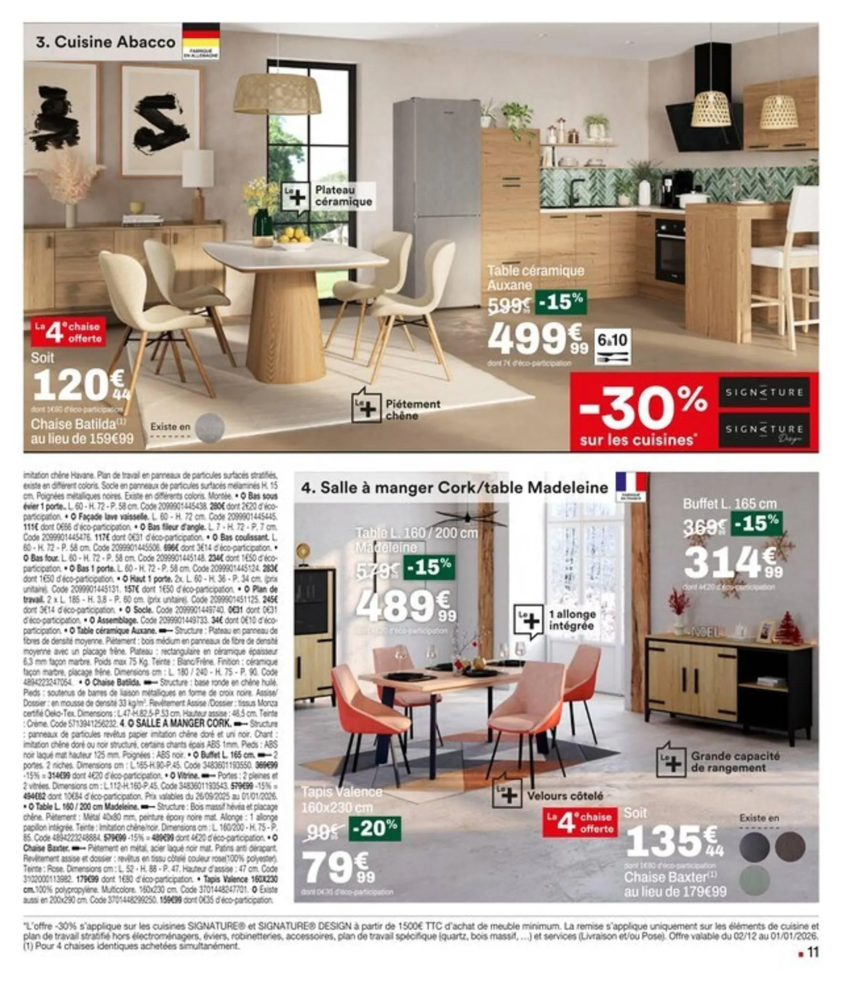 Catalogue BUT du 2 décembre au 1 janvier 2026 - Catalogue page 11