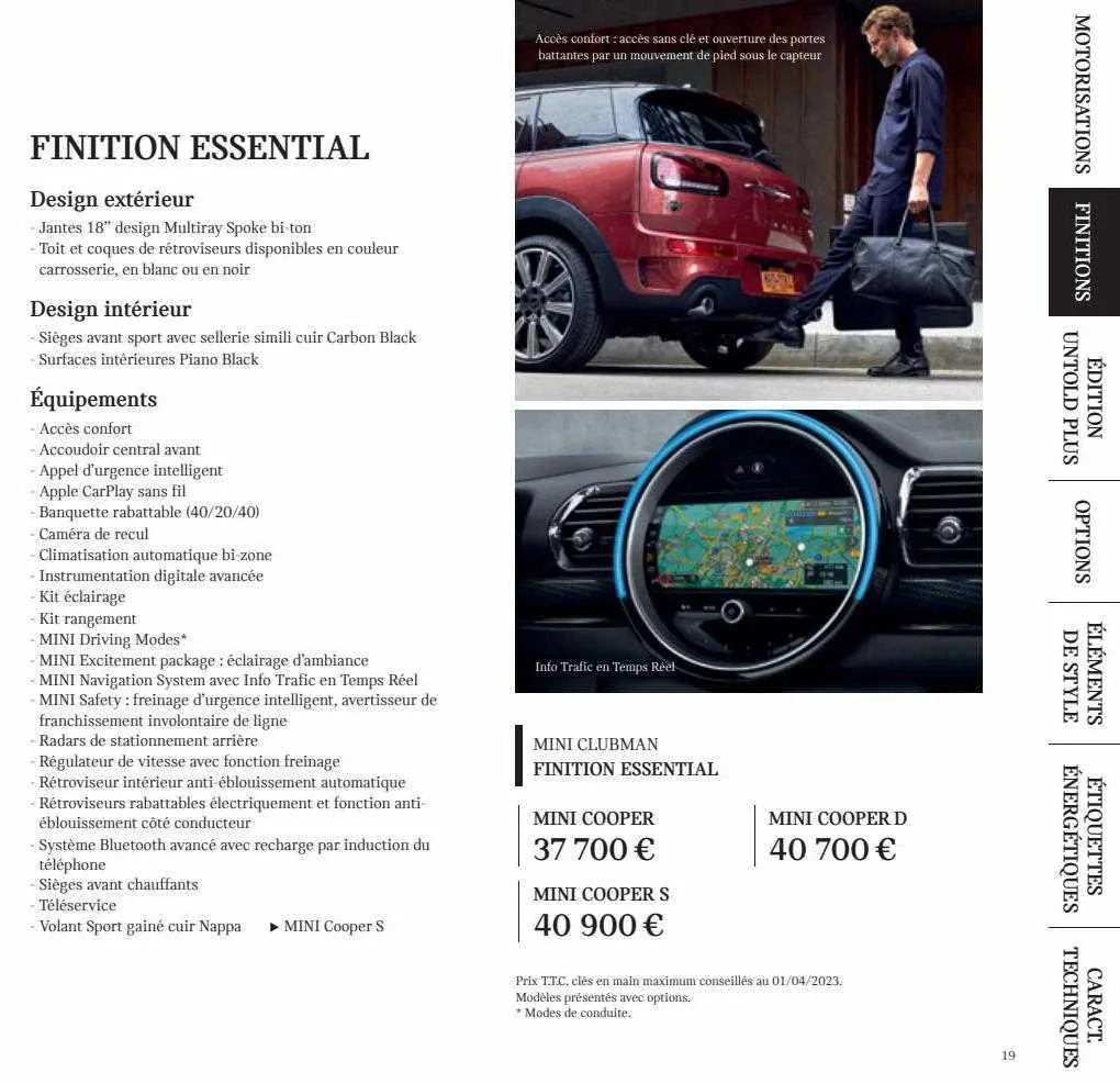 Catalogue Mini du 17 mai au 30 juin 2024 - Catalogue page 18