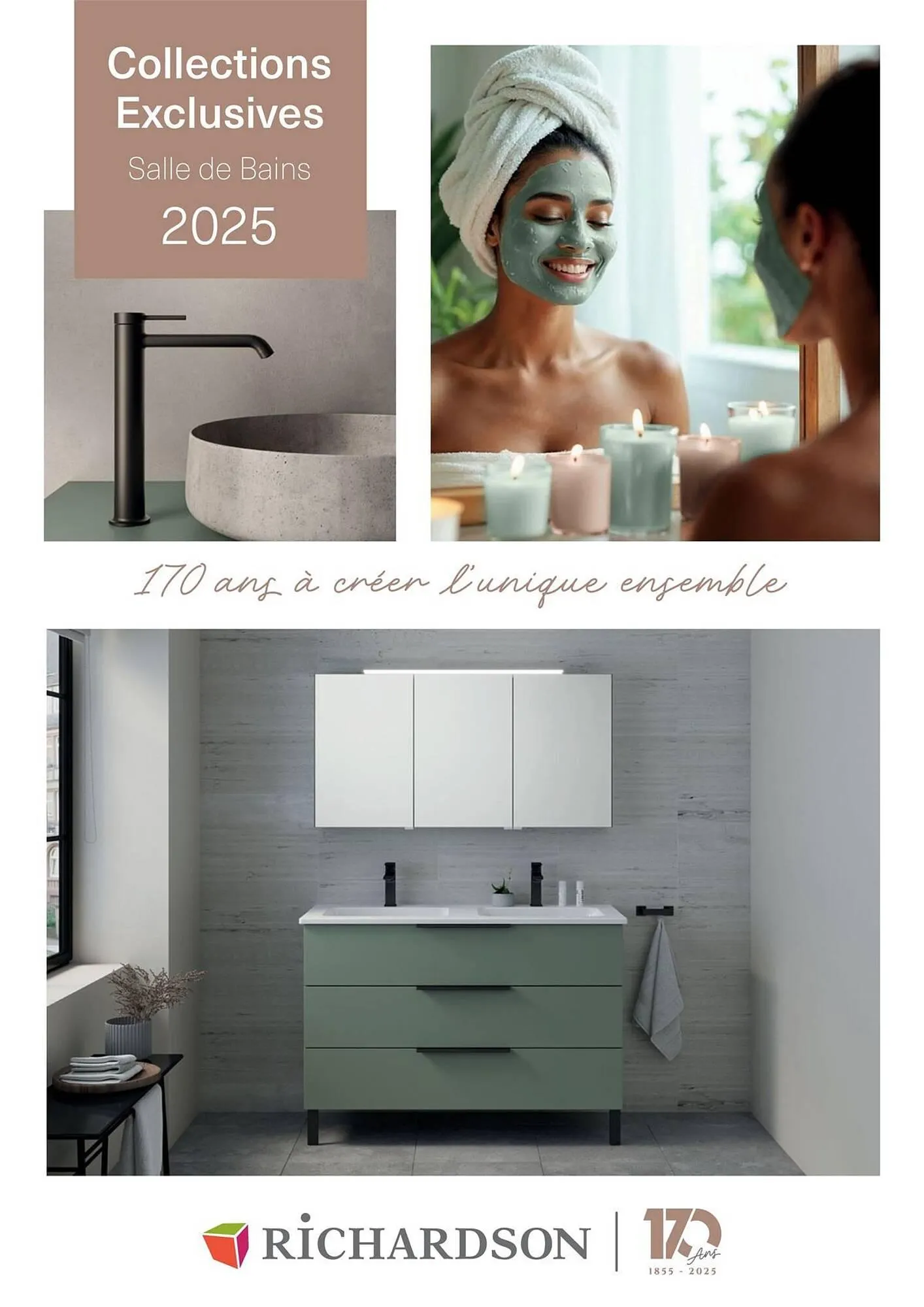 Catalogue Richardson - 1