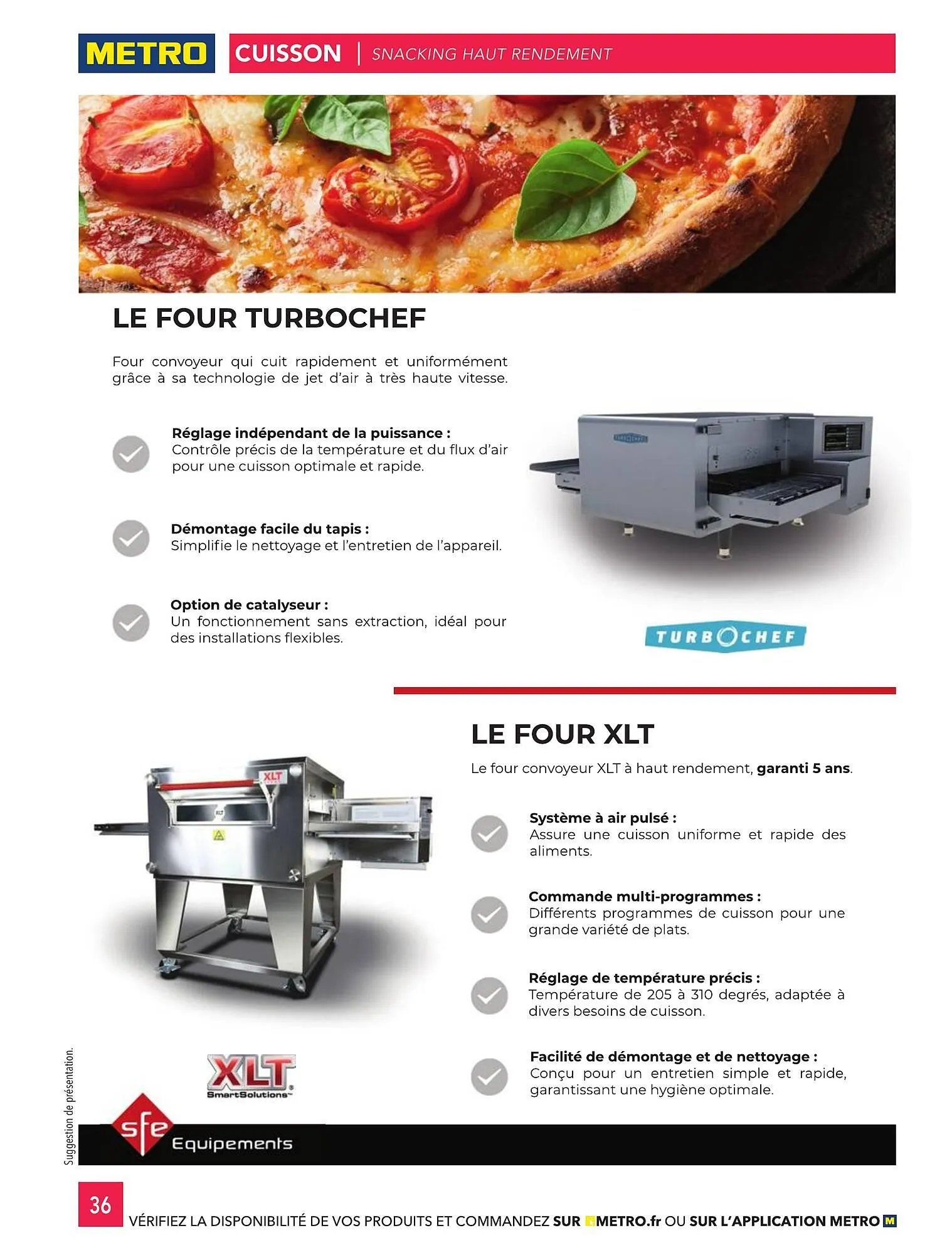 Catalogue METRO du 1 janvier au 31 décembre 2026 - Catalogue page 36