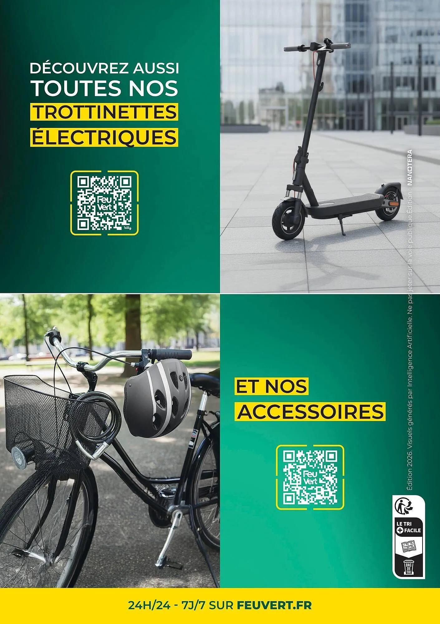 Catalogue Feu Vert du 13 avril au 31 décembre 2026 - Catalogue page 8