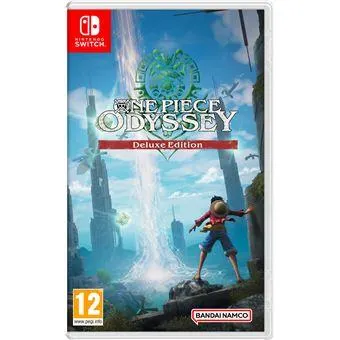 One Piece Odyssey Deluxe Edition Nintendo Switch