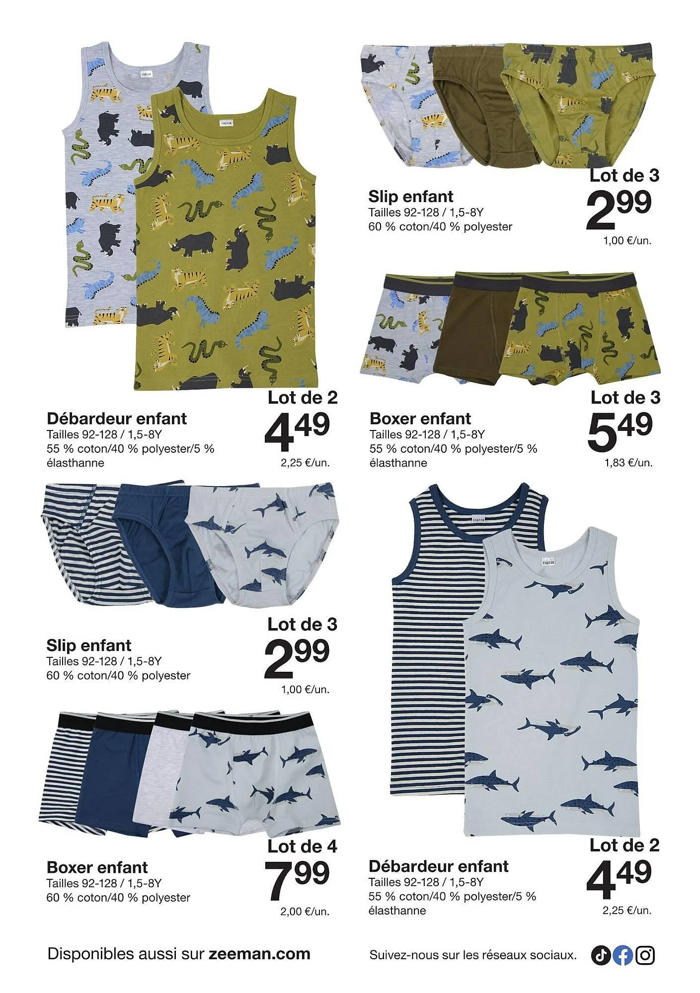 Catalogue Zeeman du 17 avril au 1 mai 2026 - Catalogue page 26