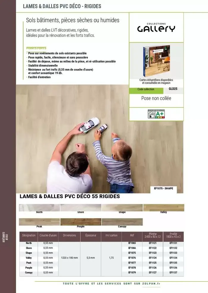 Le Guide Pro 2025 du 13 janvier au 31 décembre 2025 - Catalogue page 309