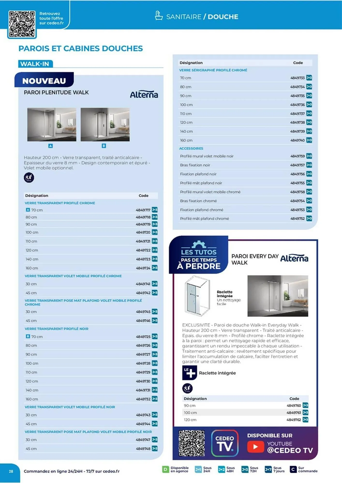 Catalogue Cedeo du 10 octobre au 28 février 2026 - Catalogue page 28
