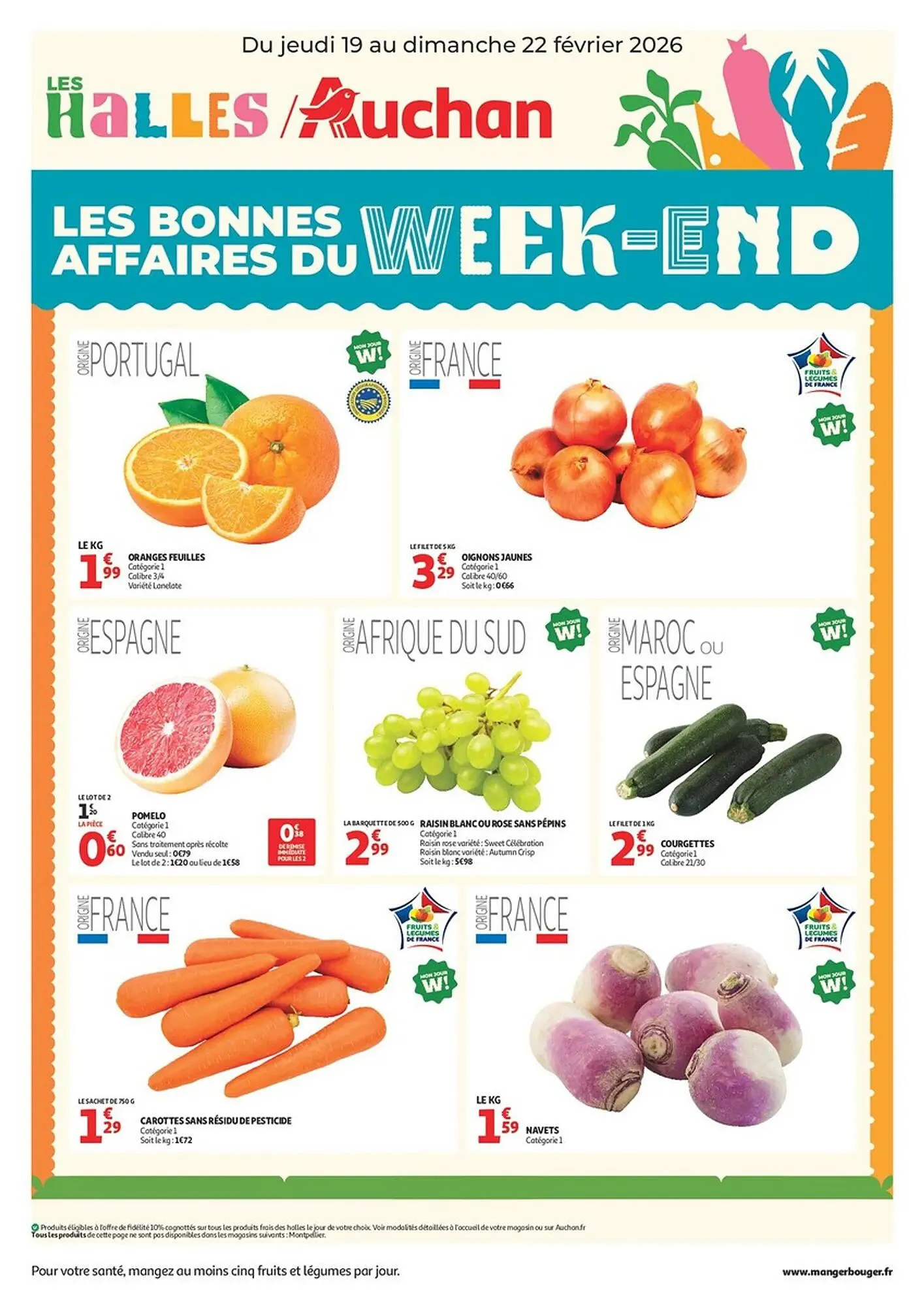 Catalogue Auchan - 1
