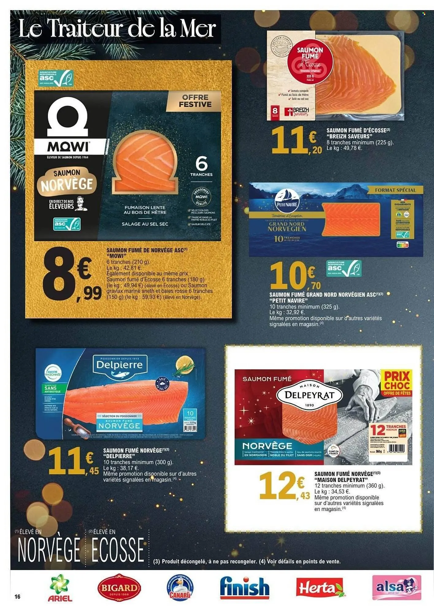 Catalogue E.Leclerc du 9 décembre au 20 décembre 2025 - Catalogue page 16