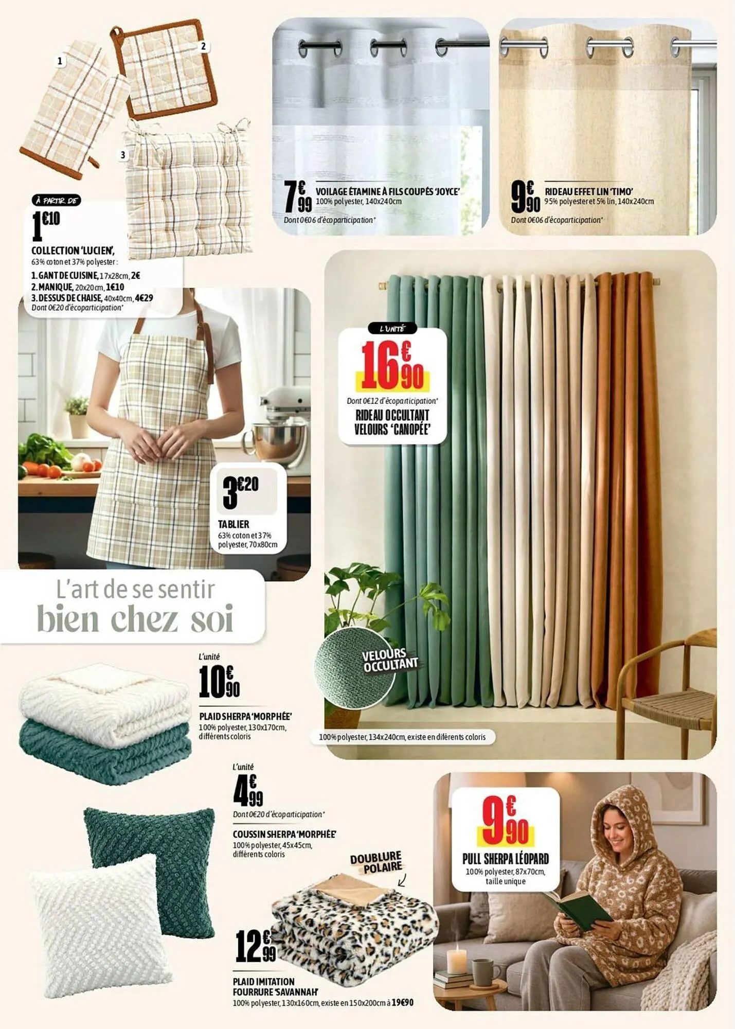 Catalogue L'incroyable du 7 janvier au 18 janvier 2026 - Catalogue page 5