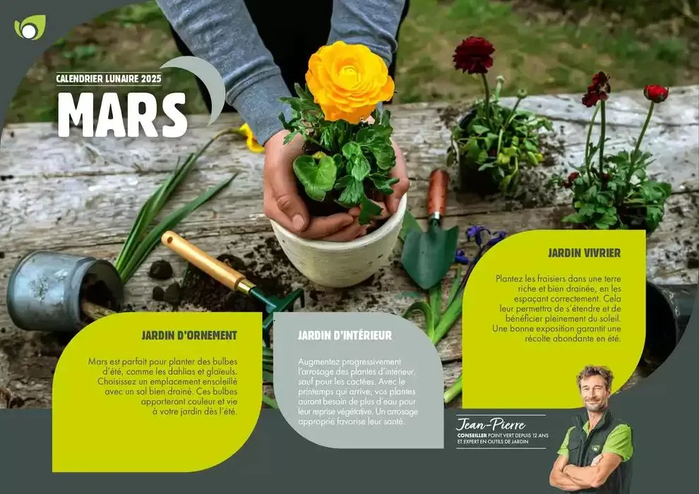 ENTRE NOUS, ON EST TRÈS NATURE du 2 avril au 31 octobre 2025 - Catalogue page 8