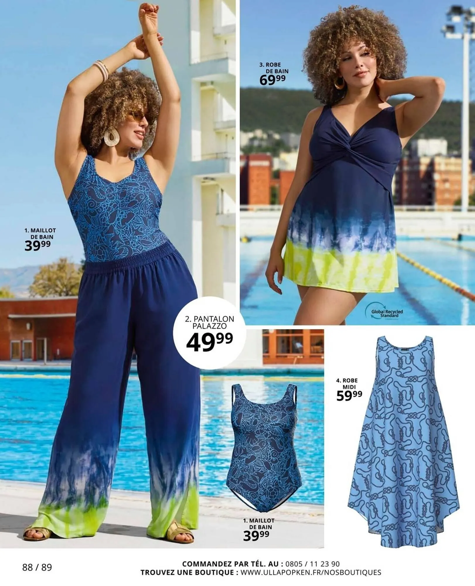 Catalogue Ulla Popken du 29 janvier au 25 février 2026 - Catalogue page 88