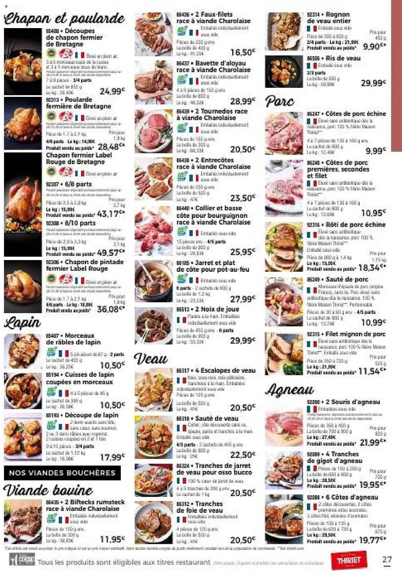 Catalogue Thiriet du 1 mars au 23 juin 2026 - Catalogue page 33