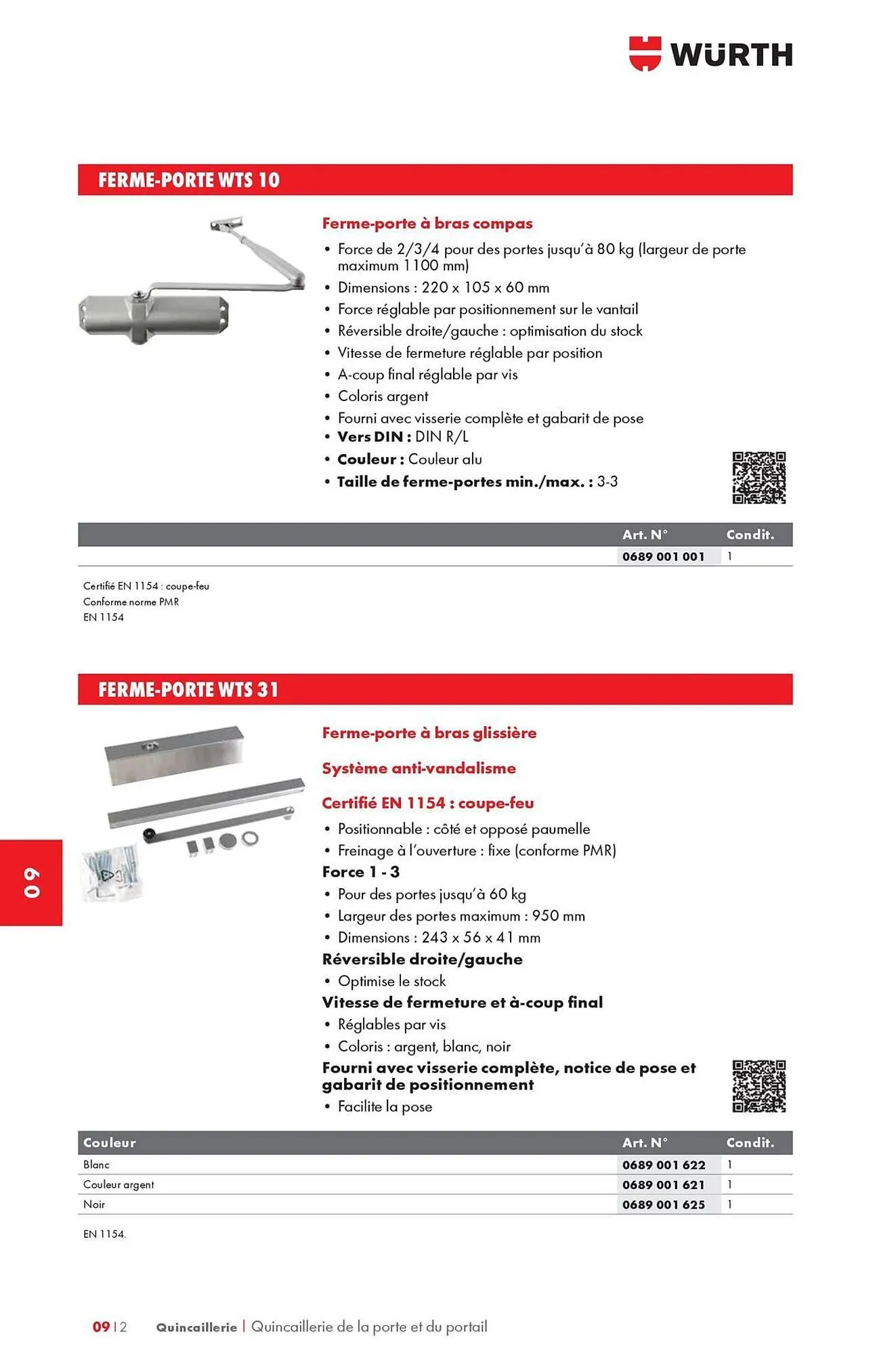 Catalogue Würth du 12 mai au 31 décembre 2025 - Catalogue page 1342