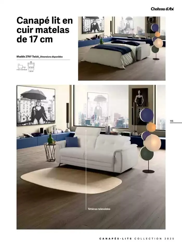 Catalogue 2025 du 7 janvier au 31 décembre 2025 - Catalogue page 115