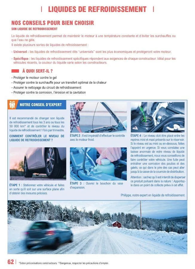 E. Leclerc du 22 avril au 28 mars 2026 - Catalogue page 62