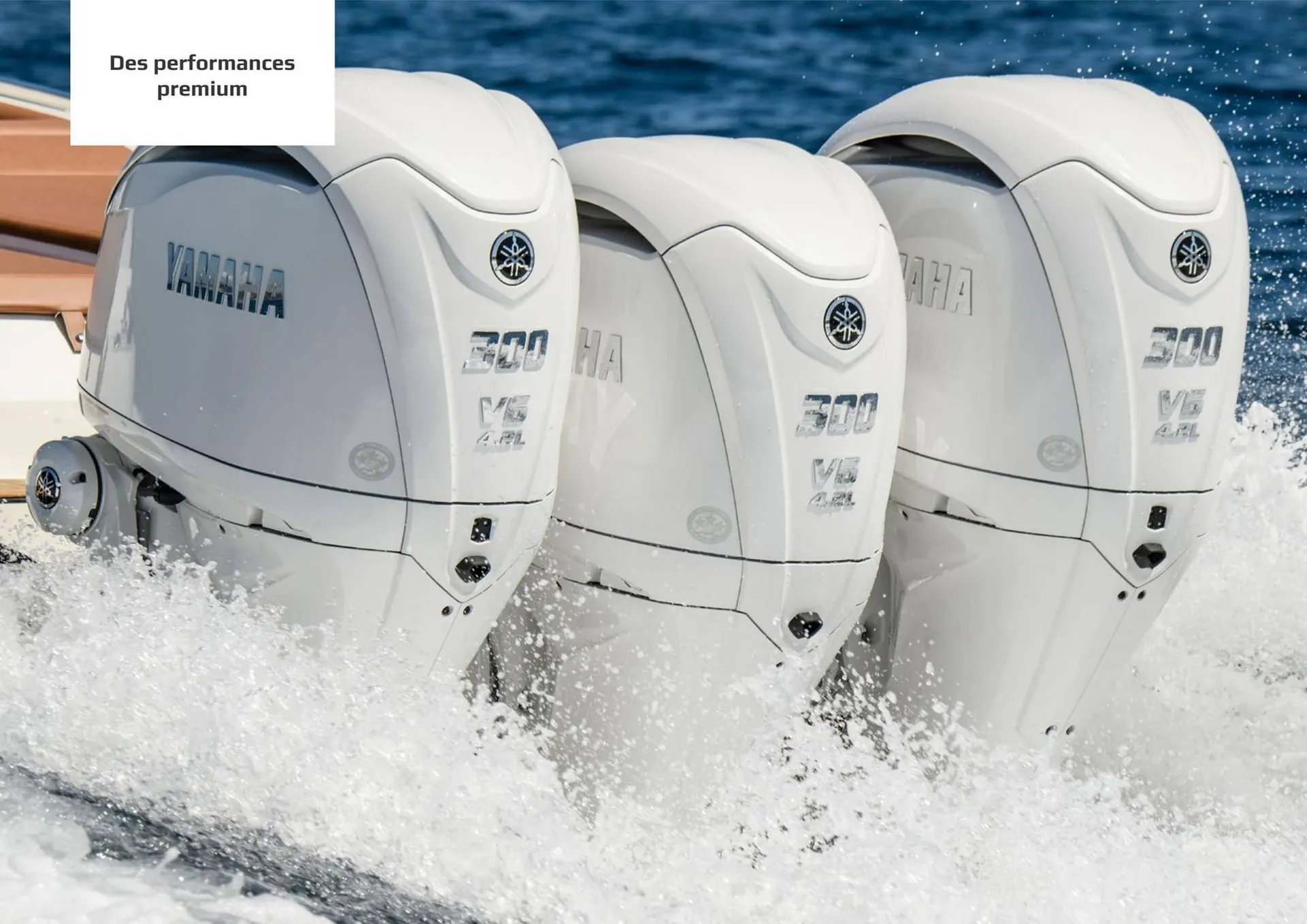 Yamaha Catalogue du 25 septembre au 30 juin 2026 - Catalogue page 4