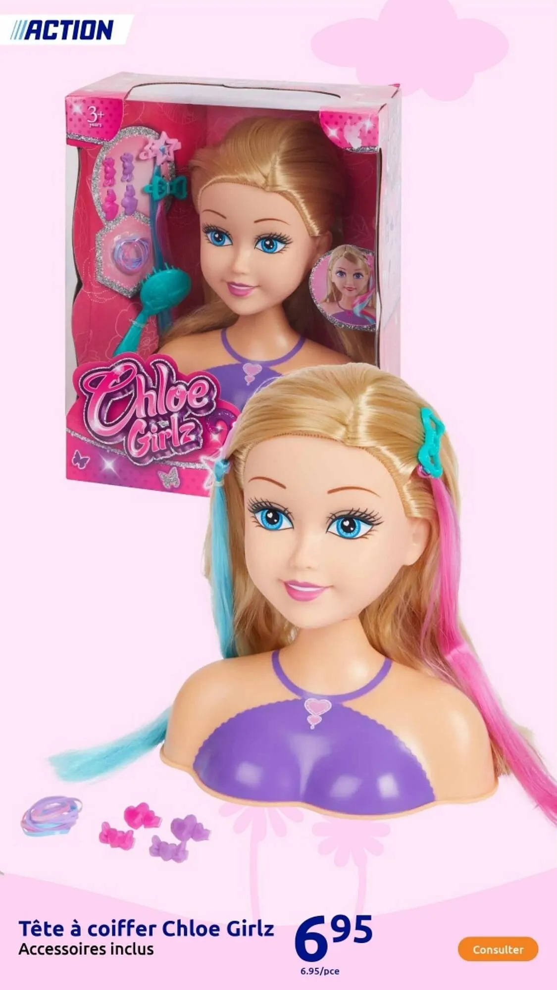 Catalogue Action du 5 novembre au 11 novembre 2025 - Catalogue page 87