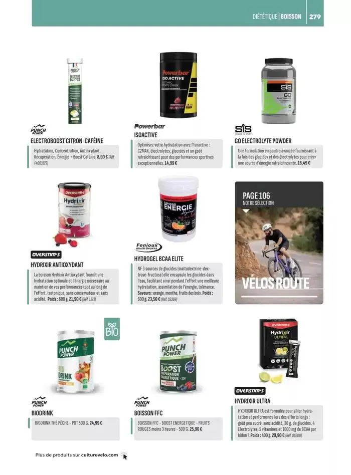 Collection 2025 du 2 mai au 31 décembre 2025 - Catalogue page 279