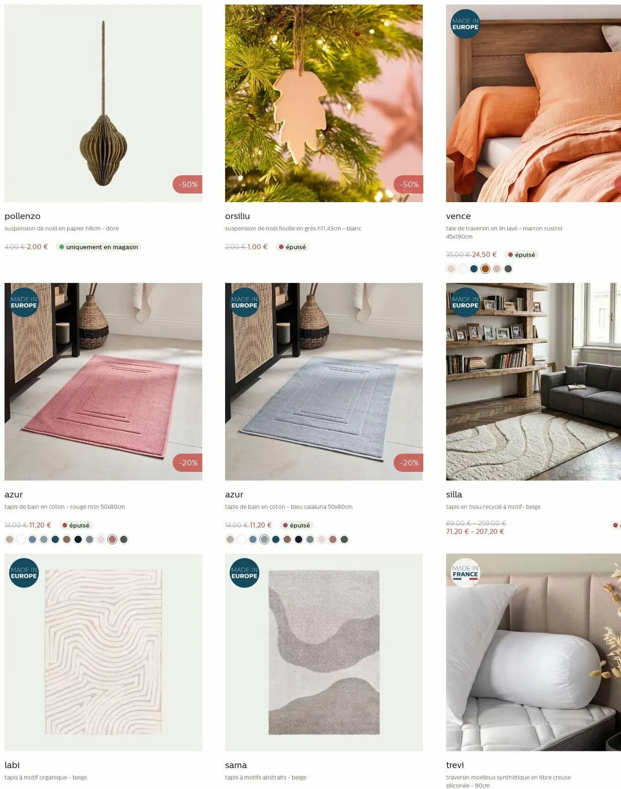 Alinéa Catalogue actuel du 29 décembre au 4 janvier 2026 - Catalogue page 98