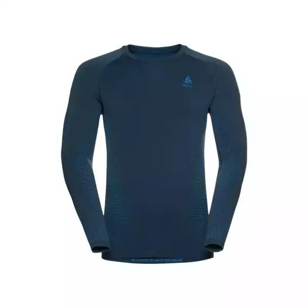 Tee-shirt technique à manches longues Pe