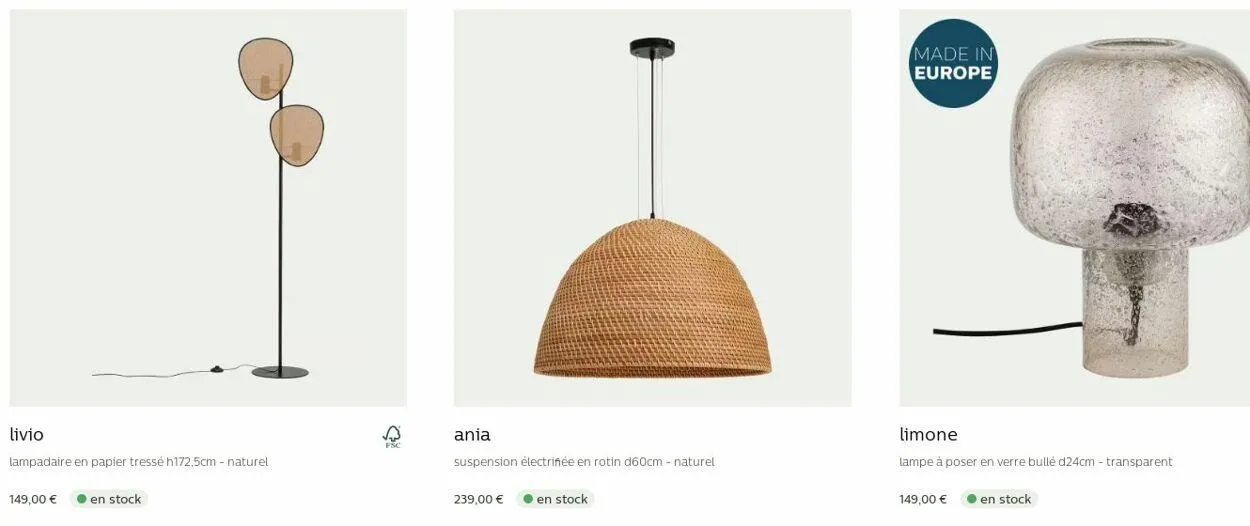 Alinéa Catalogue actuel du 9 juin au 15 juin 2025 - Catalogue page 61