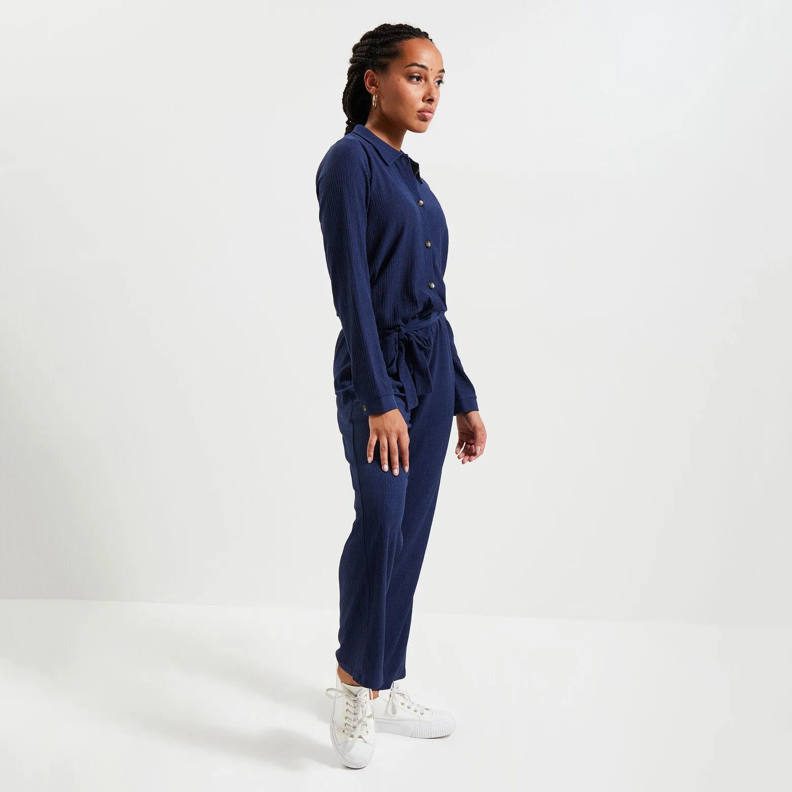 Combinaison maille femme