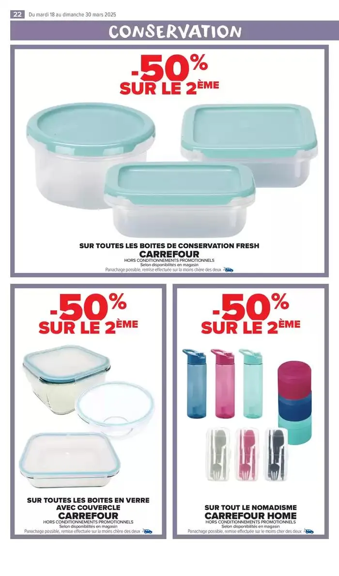 C'EST MOI LE CHEF du 18 mars au 30 mars 2025 - Catalogue page 24