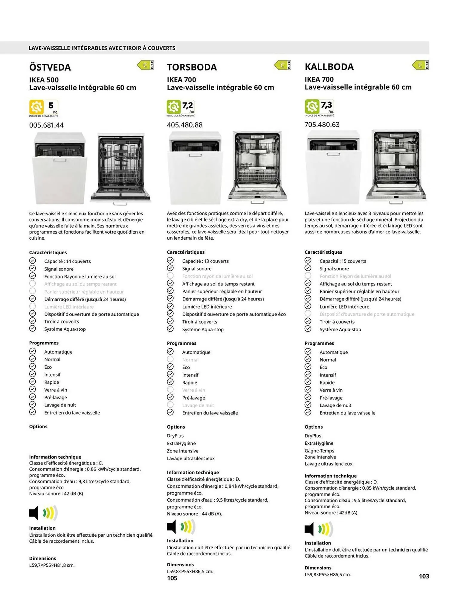 Catalogue IKEA du 28 mai au 28 décembre 2025 - Catalogue page 103