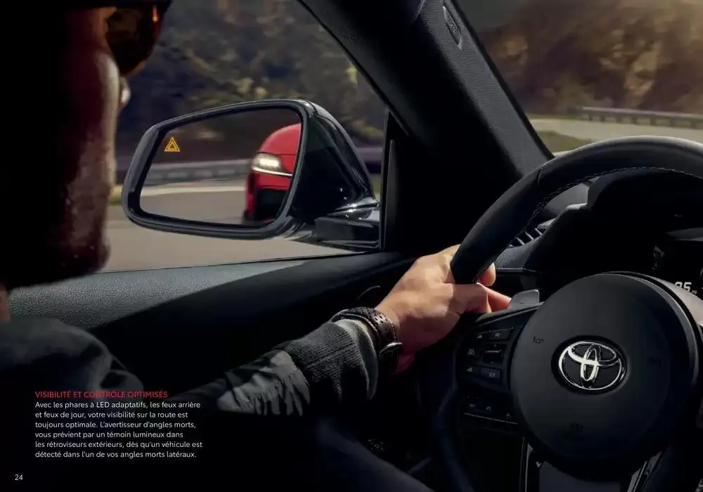 Toyota Supra du 9 avril au 9 avril 2026 - Catalogue page 24