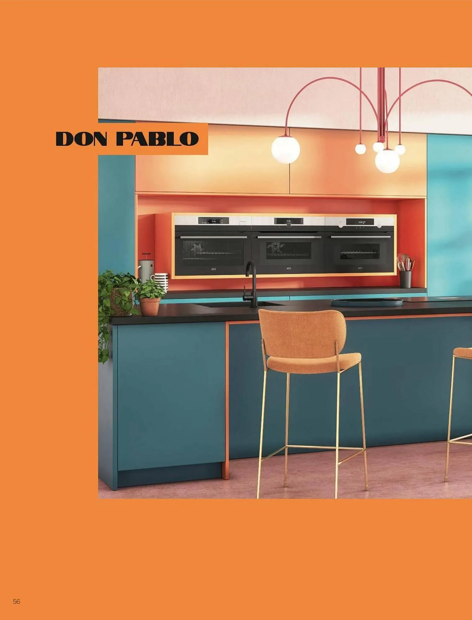 Catalogue Cuisine Plus du 20 août au 31 décembre 2023 - Catalogue page 56